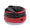 Фонарь EPILSO EPF-400 1LED+3W, 3.7V 2Ah, 5В (USB), кемпинг., динамо