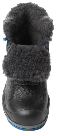 Ботинки зимние БМ-8 шерстяной мех ПУ/НИТРИЛ КП КС купить за 5710 ₽ в магазине «Аматис»