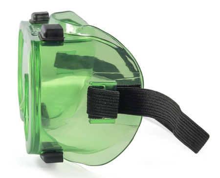 Очки защитные закрытые ЗН4 ЭТАЛОН с непрямой вентиляцией (20411) купить за 250 ₽ в магазине «Аматис»