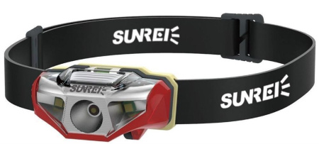 Фонарь налобный SUNREI Ree