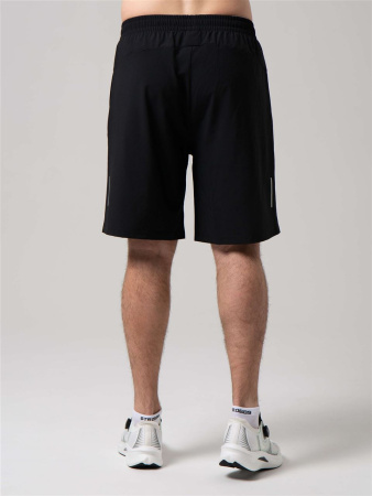 Шорты мужские STROBBS E2390-3, черный купить за 1360 ₽ в магазине «Аматис»