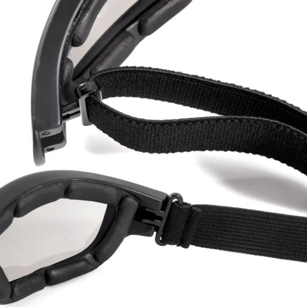 Очки защитные СЛЕДОПЫТ SAHARA, линза grey купить за 750 ₽ в магазине «Аматис»