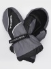 Рукавицы Siberia тк Breathable, хаки/серый купить за 1800 ₽ в магазине «Аматис»