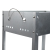 Мангал Baizheng 50*30*50 см сборный с ручками, оцинковка толщина металла 0,5 мм  купить за 1725 ₽ в магазине «Аматис»