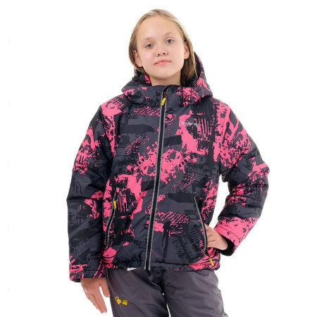 Куртка детская МЕГАПОЛИС Маугли