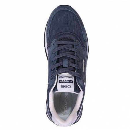 Кроссовки STROBBS COMBI BASE F7711-2, синий купить за 5200 ₽ в магазине «Аматис»