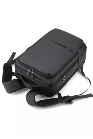 Рюкзак городской MAIBO MB-1193, черный купить за 2030 ₽ в магазине «Аматис»