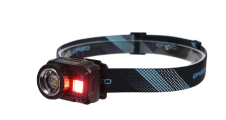 Фонарь налобный EPILSO EPF-135 CREE XPG 5W + COB, 1x1200mAh, 5В(USB)+ купить за 2690 ₽ в магазине «Аматис»