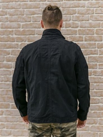 Куртка мужская Commander, 268-black купить за 7100 ₽ в магазине «Аматис»