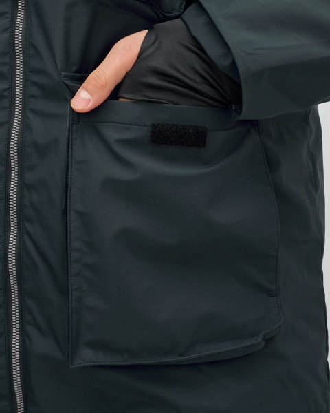 Куртка мужская демисезонная трансформер MTFORCE арт. 6668TS, т.синий купить за 7500 ₽ в магазине «Аматис»