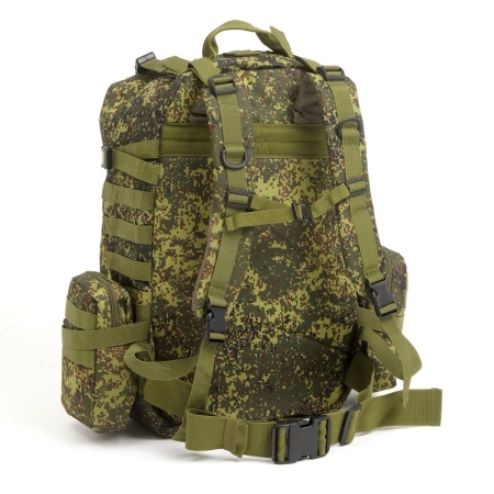 Рюкзак тактический Storm tactic 50 л, oxford, арт. 9335457 камуфляж цифра купить за 3180 ₽ в магазине «Аматис»
