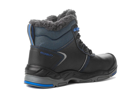 Ботинки зимние БМ-8 шерстяной мех ПУ/НИТРИЛ КП КС купить за 5710 ₽ в магазине «Аматис»