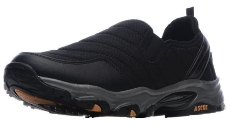 Кроссовки мужские ASCOT ASH 41001 MOON20 MOONSLIP-ON