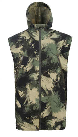 Костюм мужской демисезонный трансформер Metamorf тк.Твил, камуфляж купить за 6380 ₽ в магазине «Аматис»