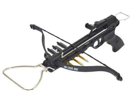 Арбалет пистолетный Remington Kite