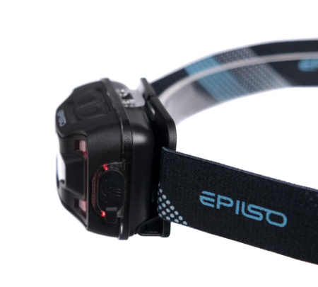 Фонарь налобный EPILSO EPF-105 CREE XTE 5W + COB, 1x1800mAh, 5В (USB) купить за 1880 ₽ в магазине «Аматис»