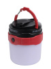 Фонарь кемпинговый EPILSO EPF-405 1LED+3W, 3.7V 2Ah, 5В (USB)