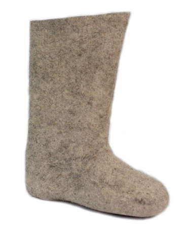 Валенки Кукморские с вышивкой купить за 2400 ₽ в магазине «Аматис»