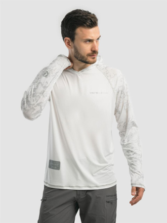 Джерси TRITONGEAR, InterLock, синий/серый купить за 2820 ₽ в магазине «Аматис»