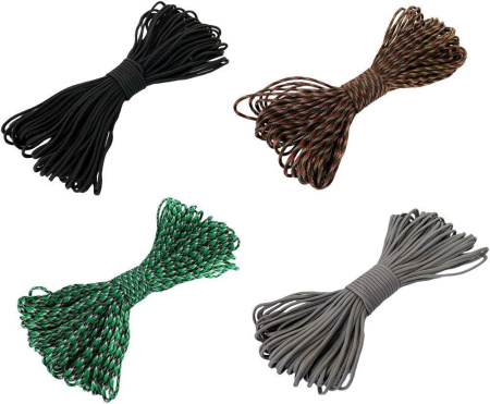 Паракордовый шнур 31 м Тип III