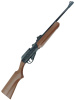 Винтовка пневматическая Borner Simple Strike Pump, Brown (пластик, ★3 Дж) 4,5 мм
