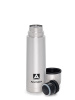 Термос Арктика 101-500 с узким горлом 500мл, серебристый купить за 1570 ₽ в магазине «Аматис»
