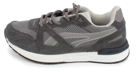 Кроссовки мужские ESCAN ES730160-2 демисезонные, серые купить за 3950 ₽ в магазине «Аматис»