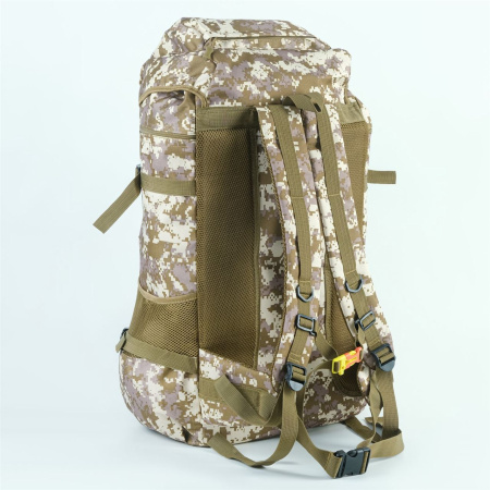 Рюкзак туристический Аdventure 70 л, oxford, арт. 9342747 камуфляж мультикам купить за 2450 ₽ в магазине «Аматис»