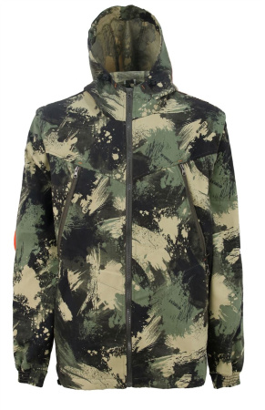 Костюм мужской демисезонный трансформер Metamorf тк.Твил, камуфляж купить за 6380 ₽ в магазине «Аматис»