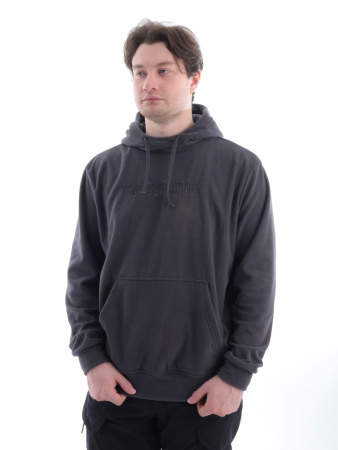 Толстовка мужская флисовая МЕРЧ GRAYLING графит купить за 2890 ₽ в магазине «Аматис»