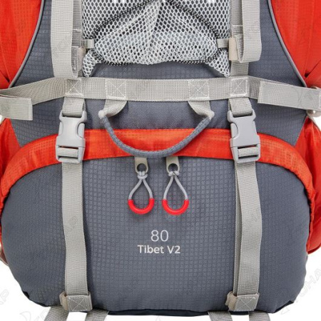 Рюкзак туристическийTibet 80 (N-TB1177-80L) NISUS купить за 12250 ₽ в магазине «Аматис»