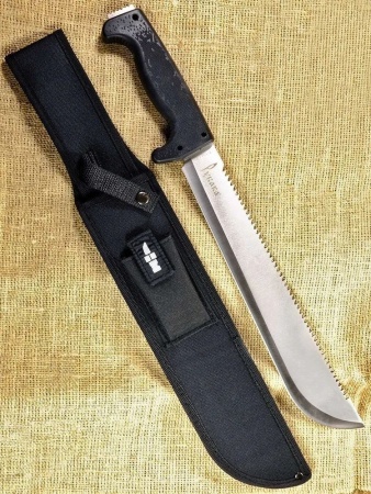 Мачете туристический LIFESAVER T-132 LIF купить за 1860 ₽ в магазине «Аматис»