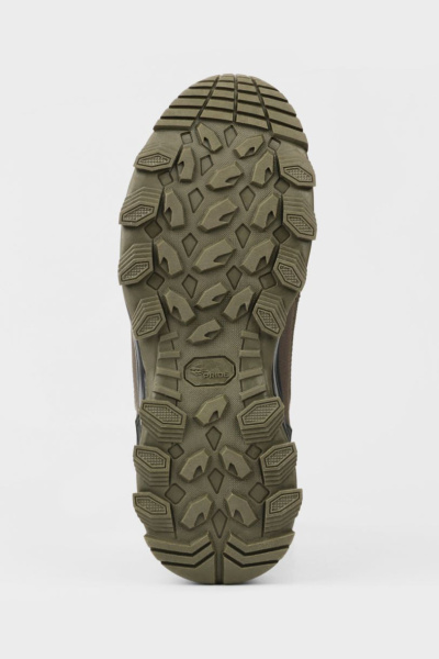 Ботинки охотничьи мужские PRIDE ЕГЕРЬ PRMHM-300-1 демисезонные, хаки купить за 7970 ₽ в магазине «Аматис»