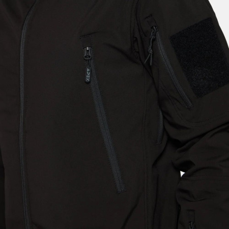 Куртка мужская демисезонная АРКХОН АПЕКС, черный купить за 9160 ₽ в магазине «Аматис»