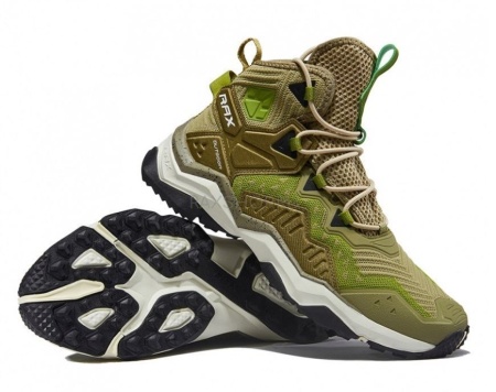 Кроссовки мужские RAX 482 Hiking Green