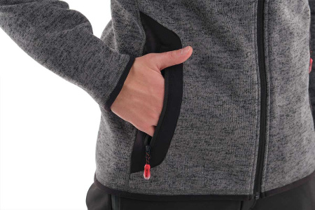 Толстовка мужская ФЬОРД GRAYLING купить за 5690 ₽ в магазине «Аматис»