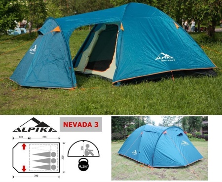 Палатка NEVADA 3