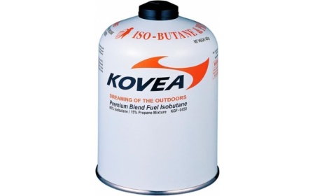 Баллон газовый резьбовой Kovea Screw type gas 450 g KGF-450