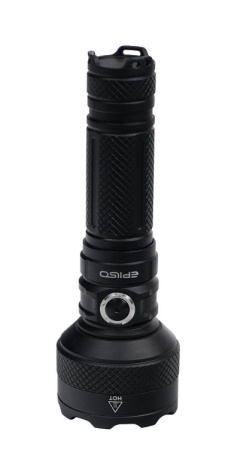 Фонарь EPILSO EPF-235 4x Luminus SST40 10W, 3.7V 4.0Ah, 5В (USB) аккум. 21700 купить за 6990 ₽ в магазине «Аматис»