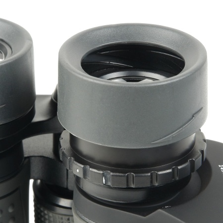 Бинокль Veber Classic БПШЦ 10x50 VRWA широкоугольный, серый купить за 7010 ₽ в магазине «Аматис»