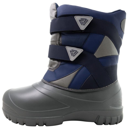 Сапоги мужские зимние СП-135, серо-синий купить за 1600 ₽ в магазине «Аматис»