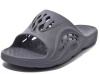 Сланцы мужские EvaShoes W006-3  СТИЛЬ СОФТЛАЙТ серые