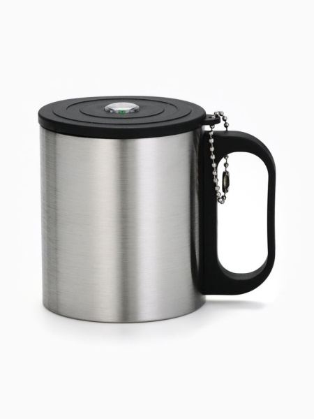 Термокружка «Неприкосновенный запас», 180 мл, с компасом купить за 330 ₽ в магазине «Аматис»