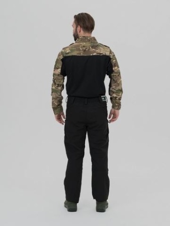 Брюки мужские Remington Tactical Shark Skin Soft Shell Pants IXR Black купить за 4690 ₽ в магазине «Аматис»