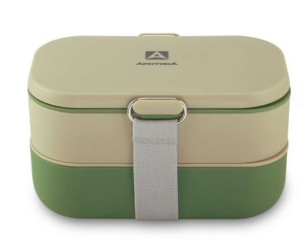 Ланч-бокс Арктика 031-1350 с 2 контейнерами 1350мл купить за 1290 ₽ в магазине «Аматис»