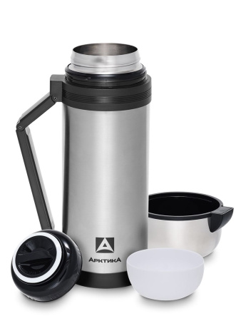 Термос Арктика 201-1500 с широким горлом 1500мл купить за 2480 ₽ в магазине «Аматис»