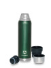 Термос Арктика 106-900-GN с узким горлом и молотковой эмалью 900мл, зеленый