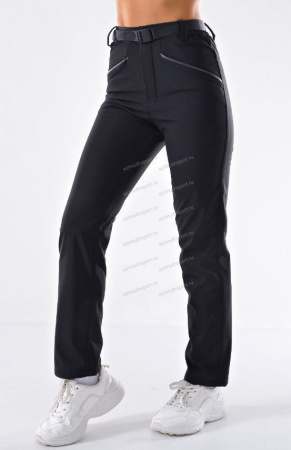 Брюки-виндстоперы женские AZIMUTH