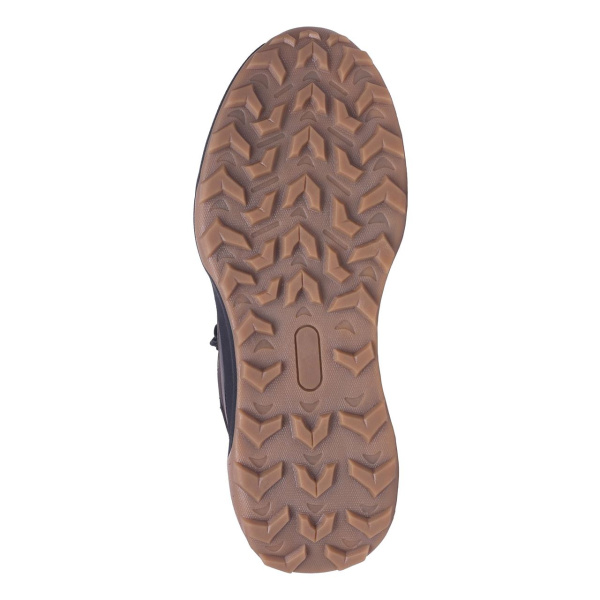 Кроссовки мужские STROBBS C9433-17 зимние, коричневый купить за 3900 ₽ в магазине «Аматис»