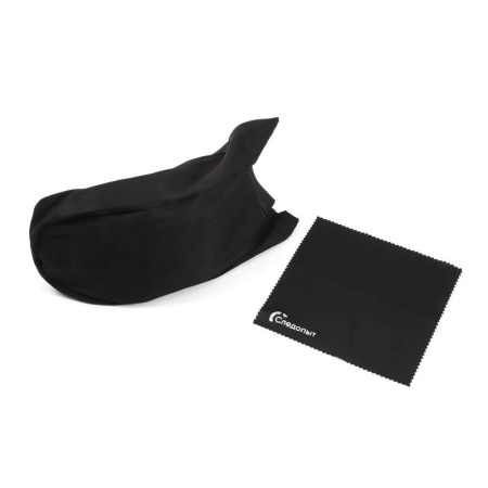 Очки защитные СЛЕДОПЫТ TACTIC со сменными линзами: grey, yellow, clear купить за 1300 ₽ в магазине «Аматис»